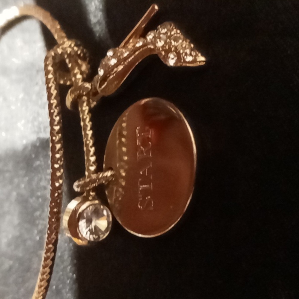 Mary Kay bangle bracelet. Inspirational bangle.
